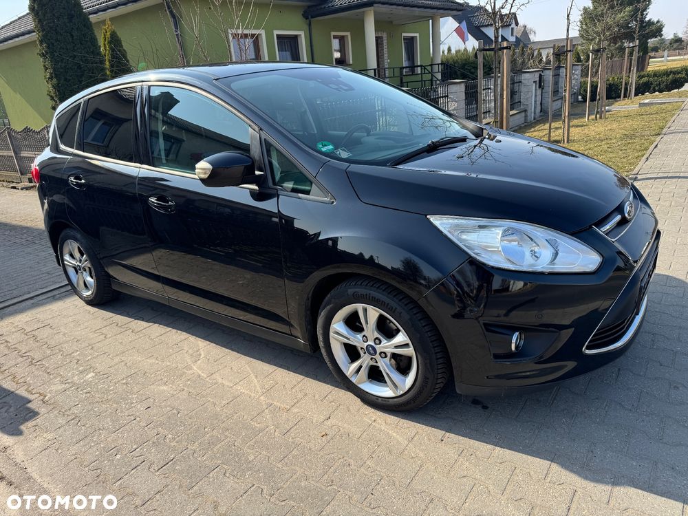 Ford C-MAX 1.6 TDCi Start-Stop-System Business Edition - 5