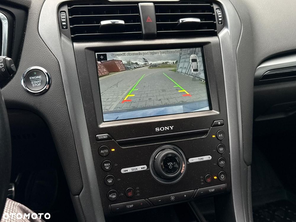 Ford Mondeo 1.5 EcoBoost STart-Stopp ST-Line - 19
