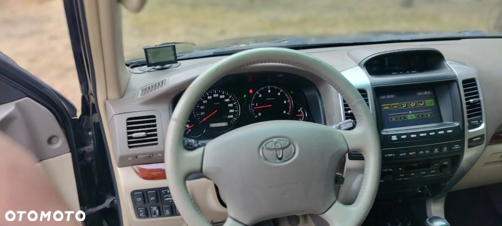 Toyota Land Cruiser 3.0 D Sol Navi - 12