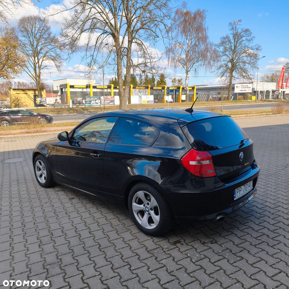 BMW Seria 1 116i - 7