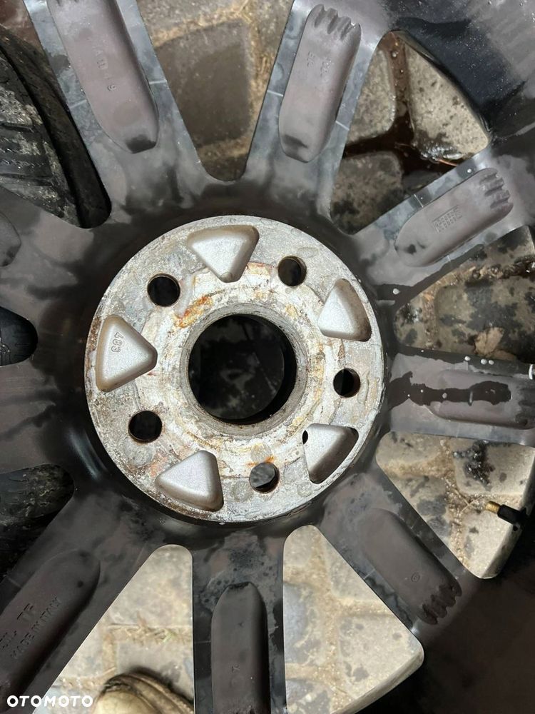 Alufelgi 19 8.5j ET50 s-line Audi A6 S6 C6 4F - 10