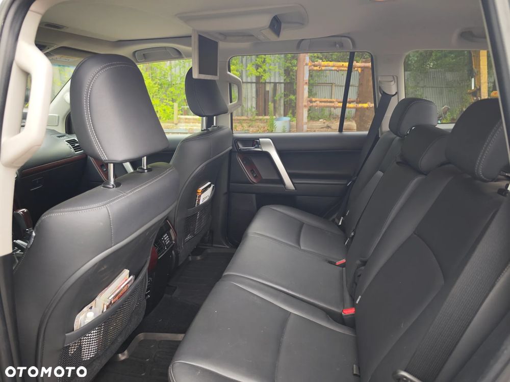 Toyota Land Cruiser LC 2.8 D-4D Invincible - 9