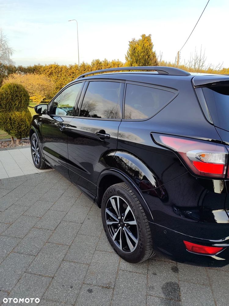 Ford Kuga 1.5 EcoBoost FWD ST-Line Black ASS GPF - 9