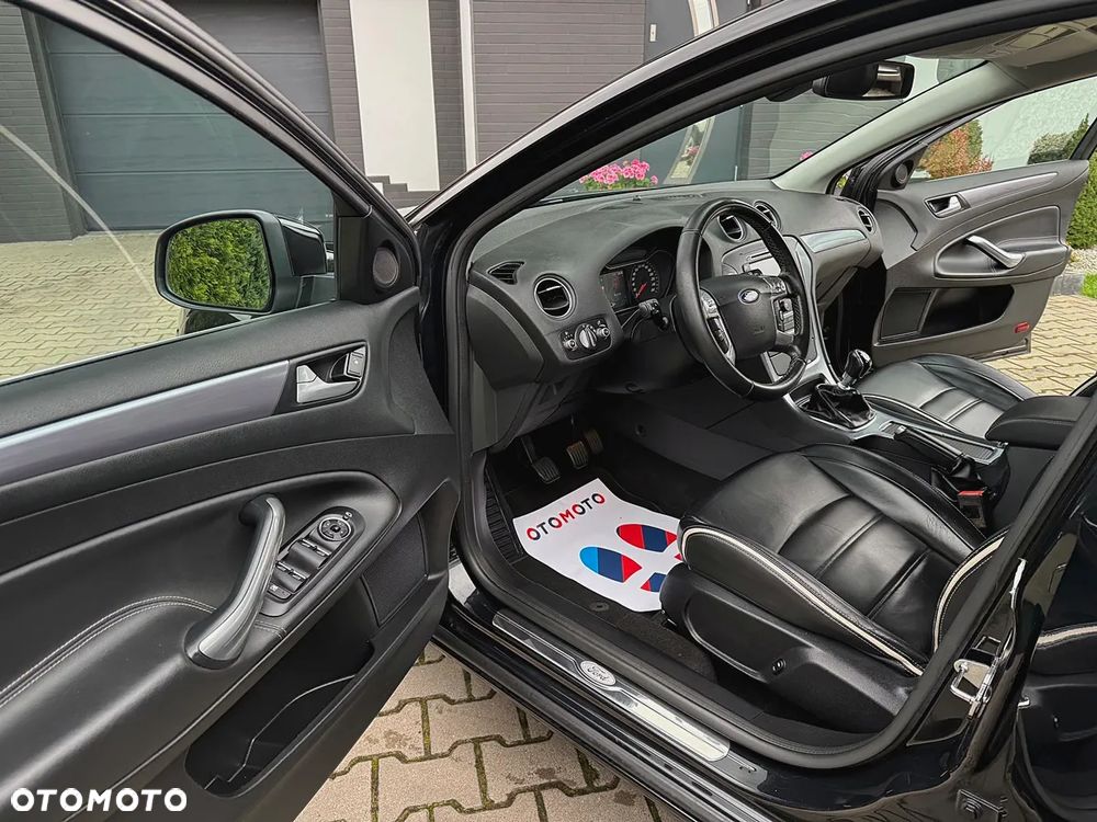 Ford Mondeo 1.6 TDCi Platinium X Plus (Titanium) - 16