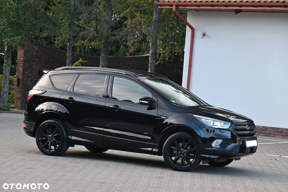 Ford Kuga 2.0 TDCi AWD ST-Line - 8