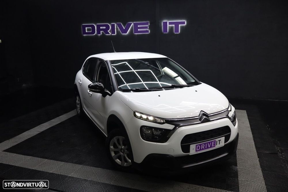 Citroën C3 BlueHDi S&S Feel Pack - 1