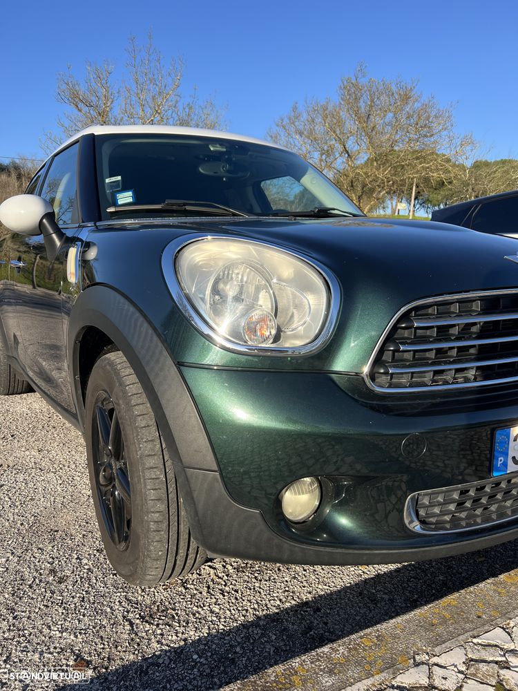 MINI Countryman Cooper D - 2