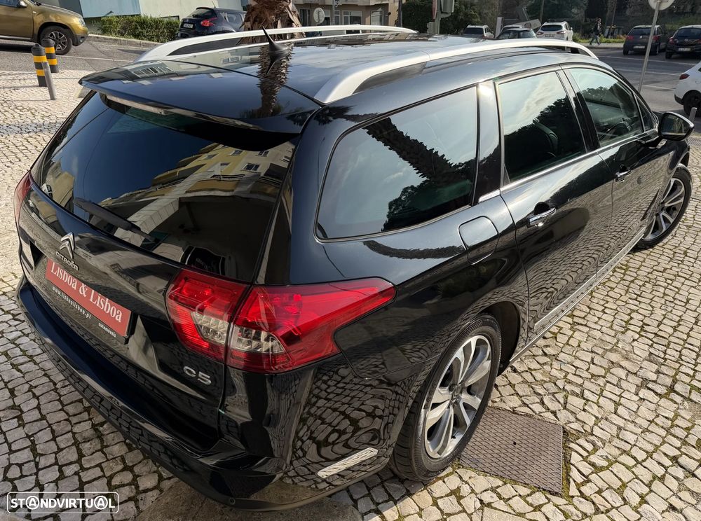 Citroën C5 Tourer 2.0 BlueHDi Exclusive - 3