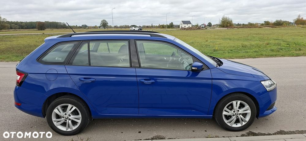 Skoda Fabia 1.0 TSI Ambition - 8