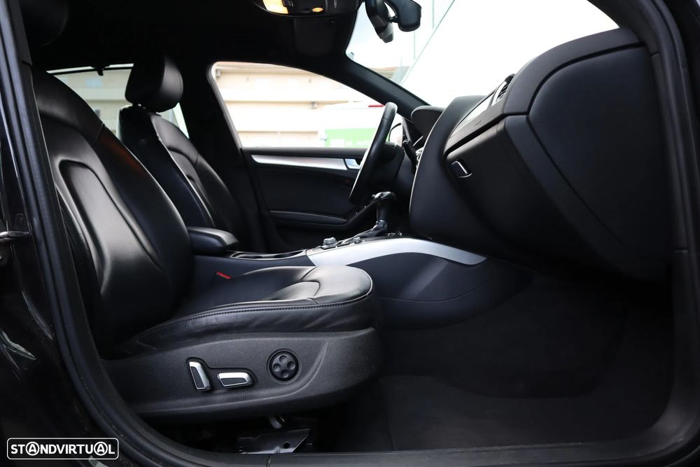 Audi A4 Avant 2.0 TDI Multitronic Business Line Advance - 14