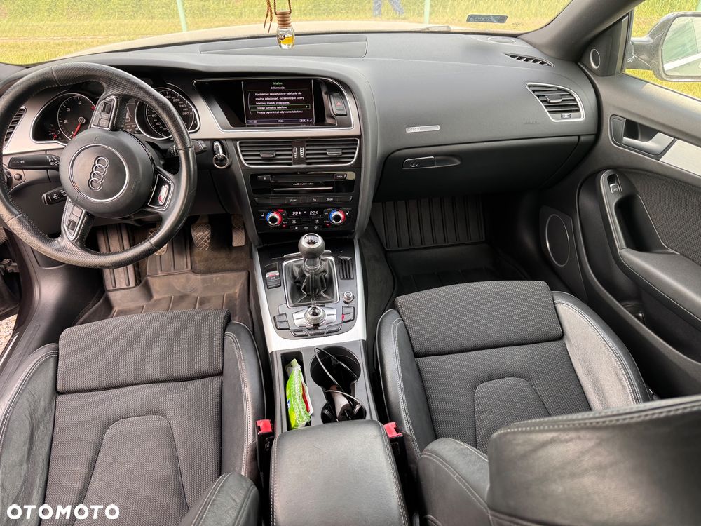 Audi A5 Sportback 2.0 TDI - 15