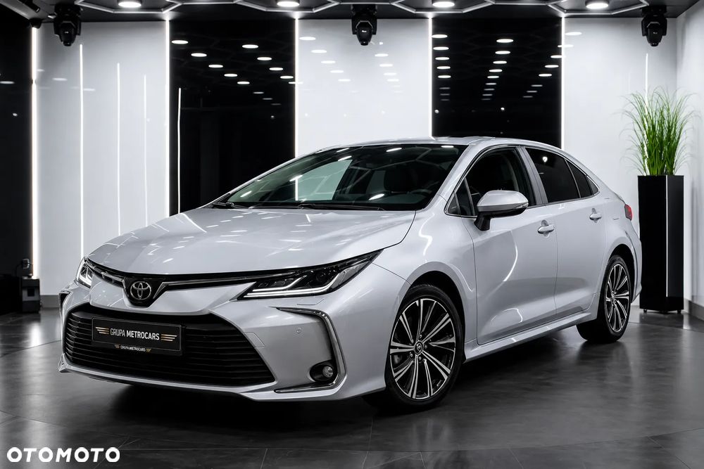 Toyota Corolla 1.5 Comfort MS - 2