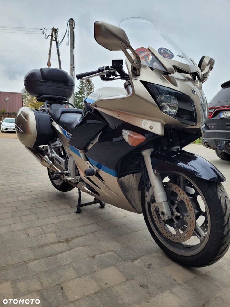Yamaha FJR - 3