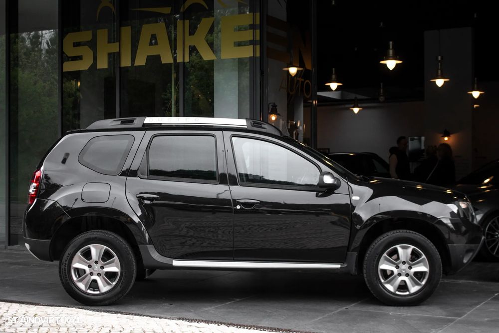Dacia Duster 1.5 dCi Prestige - 5