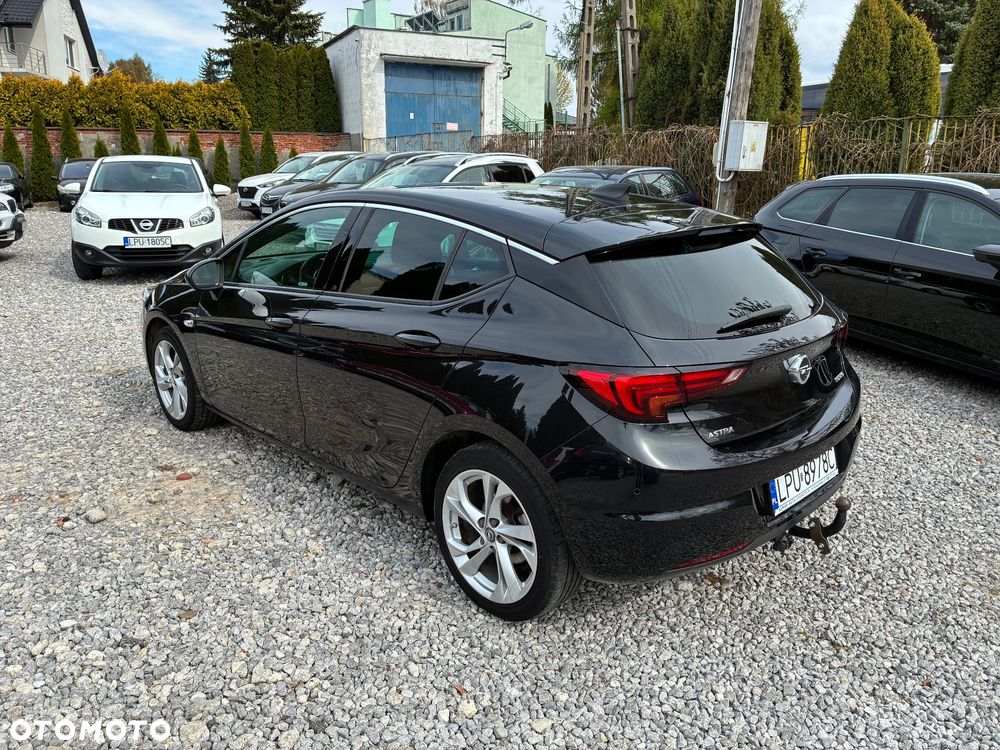 Opel Astra 1.4 Turbo Active - 5