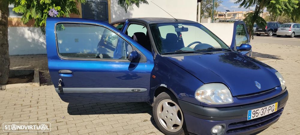 Renault Clio 1.2 MTV - 8