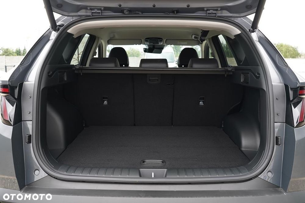Hyundai Tucson 1.6 T-GDi 48V Executive 2WD DCT - 7