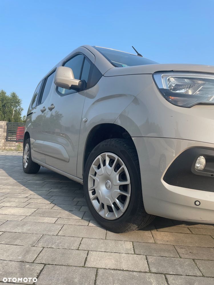 Opel Combo 1.5 CDTI Elite S&S - 3