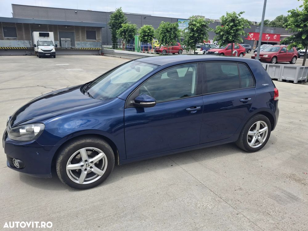 Volkswagen Golf 1.2 TSI Team - 2