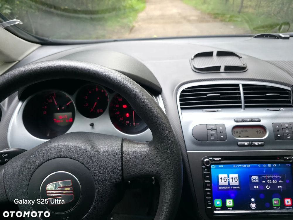 Seat Toledo 1.6 Superwagen - 6