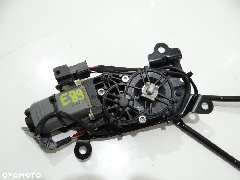 MECHANIZM SKŁADANEGO DACHU BMW Z4 E89 7192496 - 3