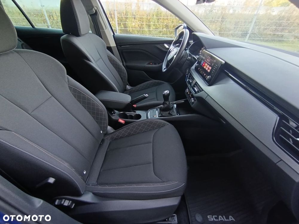 Skoda Scala 1.5 TSI Ambition - 17