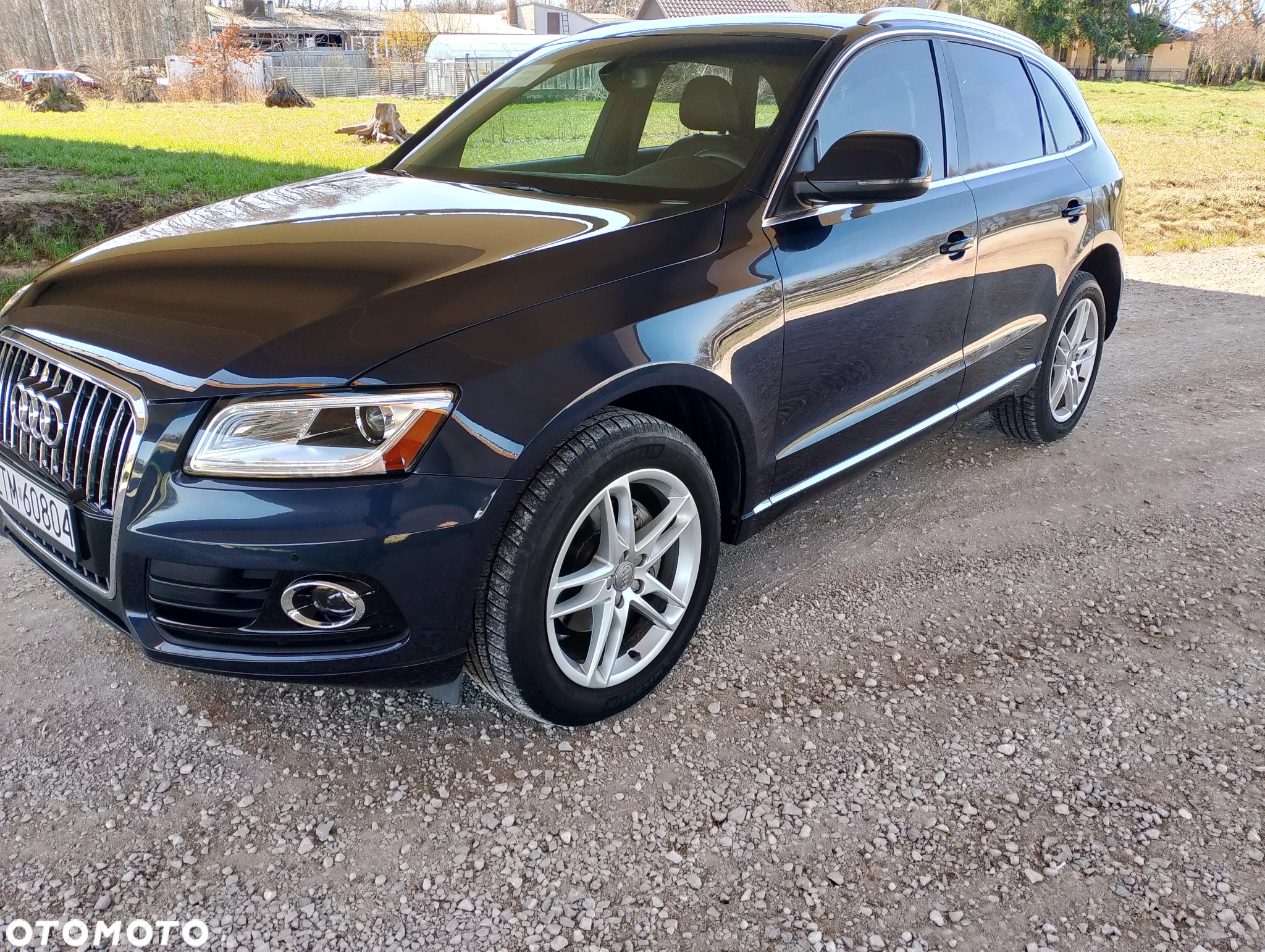 Audi Q5 2.0 TFSI Quattro Tiptronic - 9