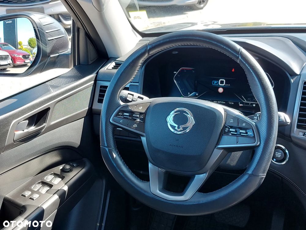 SsangYong/KGM Musso 2.2 e-XDi Quartz 4WD - 6