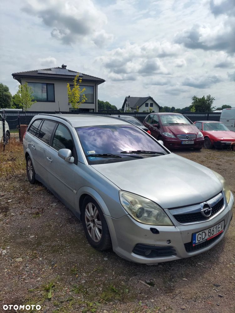 Opel Vectra - 1
