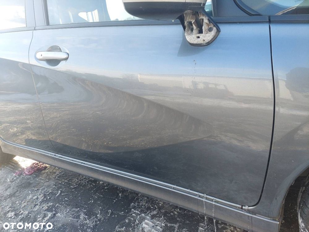 DRZWI KOMPLETNE PRAWY PRZÓD NISSAN NOTE II KAD G - 3