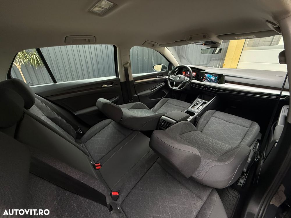 Volkswagen Golf 1.5 eTSI MHEV 150CP DSG Life - 31