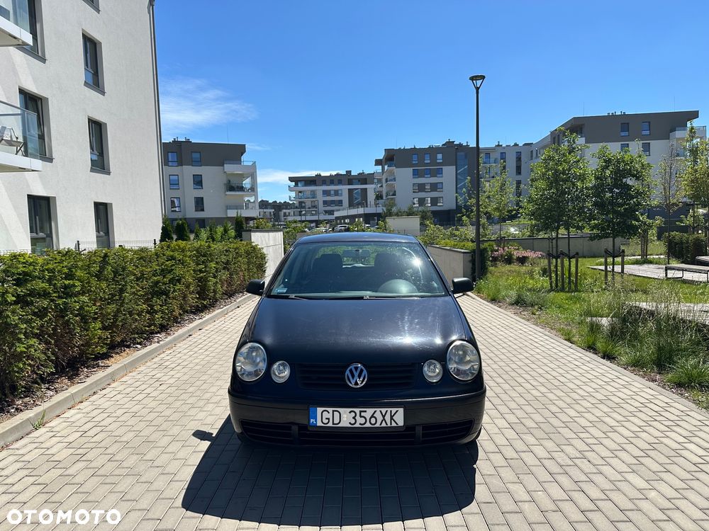 Volkswagen Polo 1.2 12V Comfortline - 2