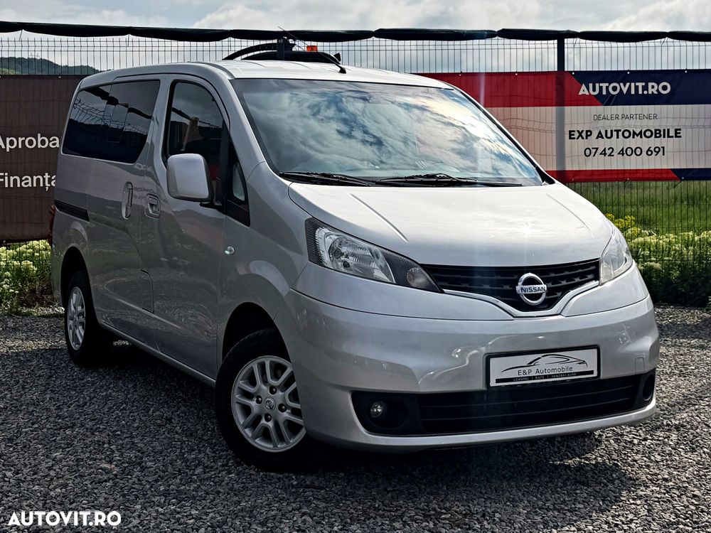 Nissan NV200 1.5 Premium - 4