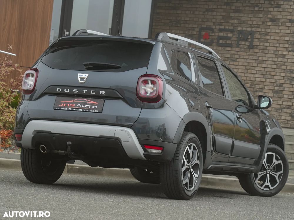 Dacia Duster Blue dCi 115 4WD Prestige - 5