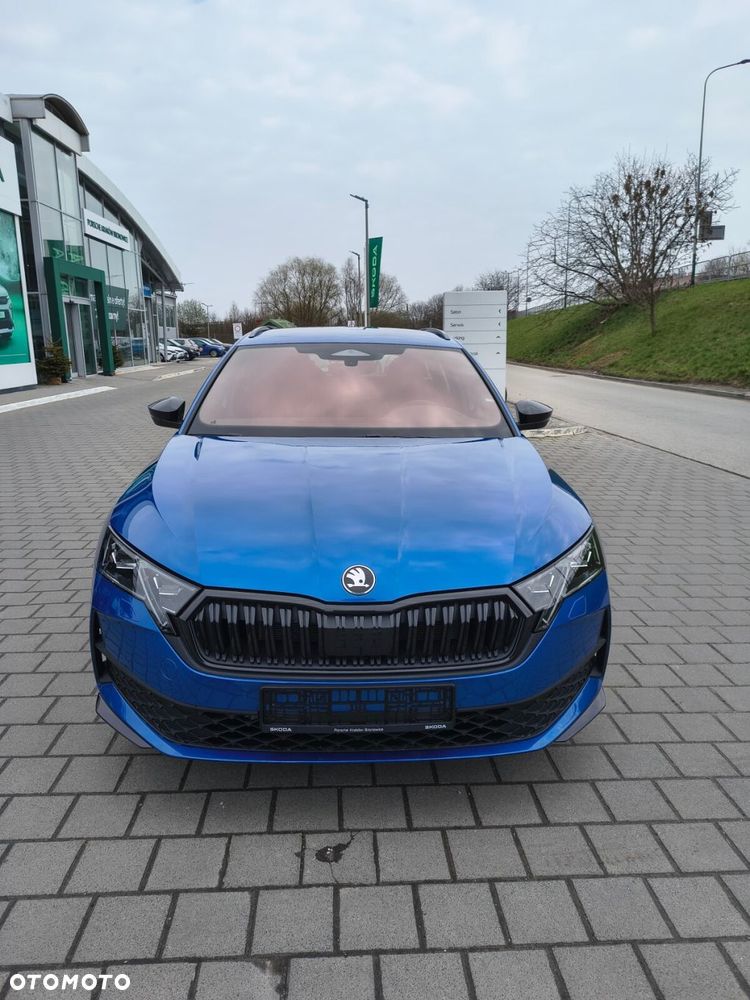Skoda Octavia - 8