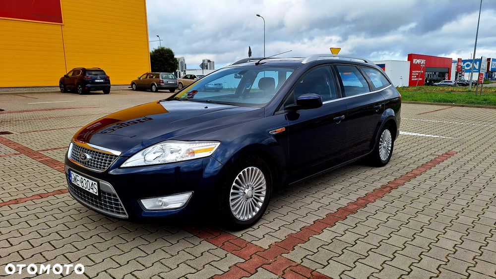 Ford Mondeo 2.0 Ambiente - 6