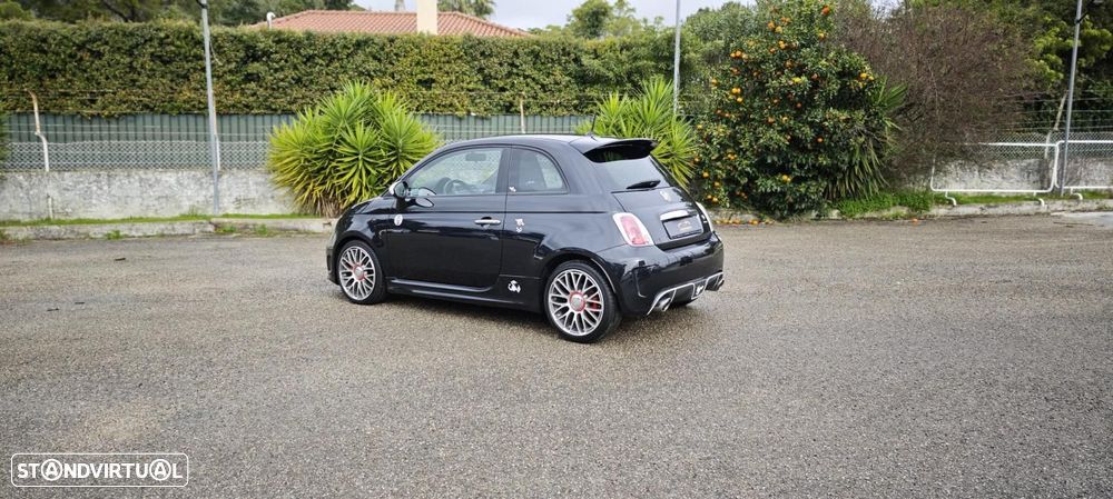 Abarth 595 1.4 T-Jet Turismo - 8