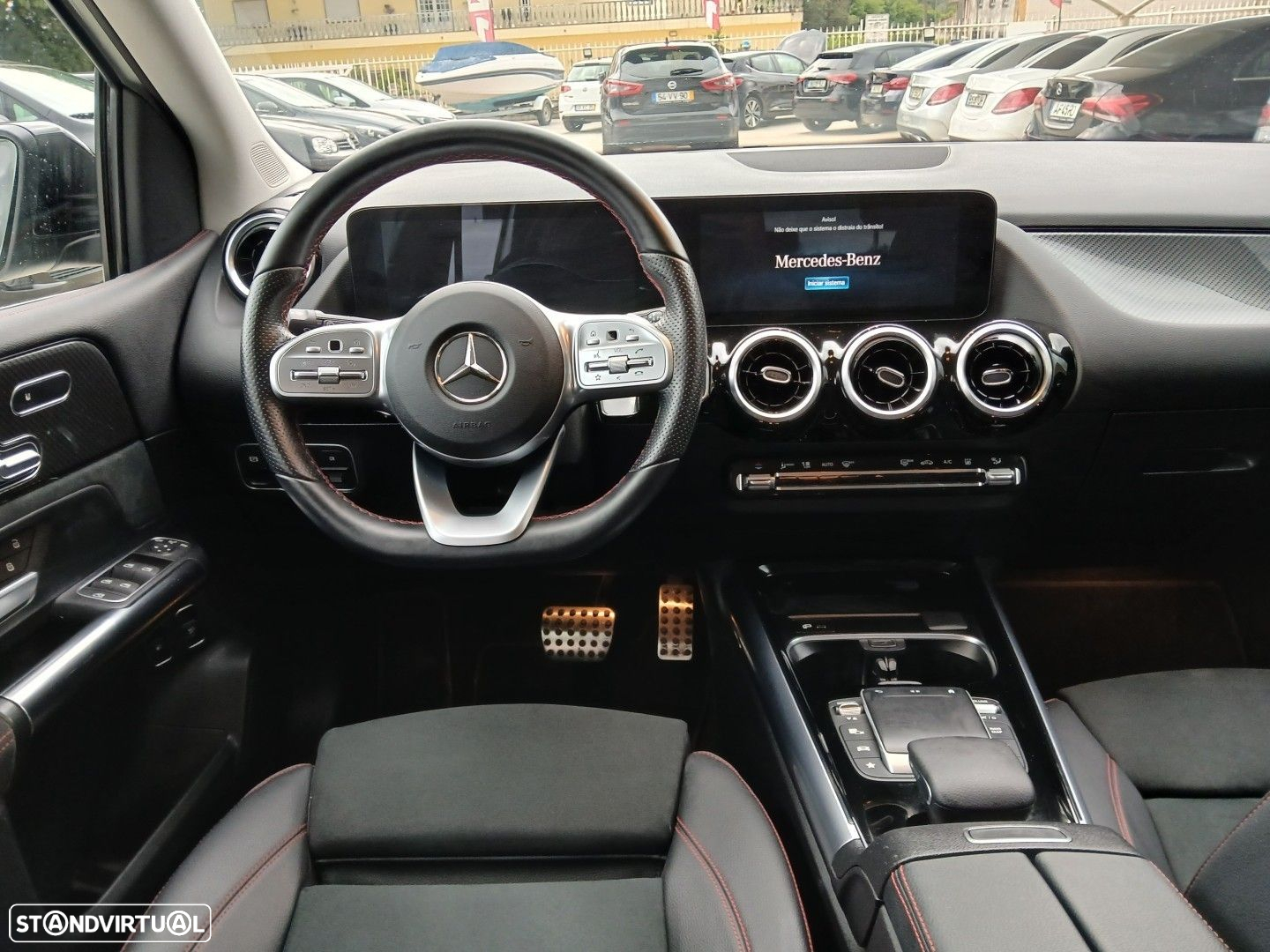Mercedes-Benz B 250 e AMG Line - 14