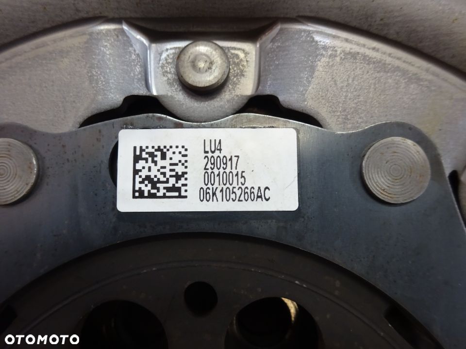 06K105266AC dwumasa DSG 2.0 TSI VW Golf VII B8 Arteon czesci - 2