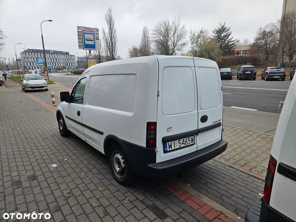 Opel Combo - 1