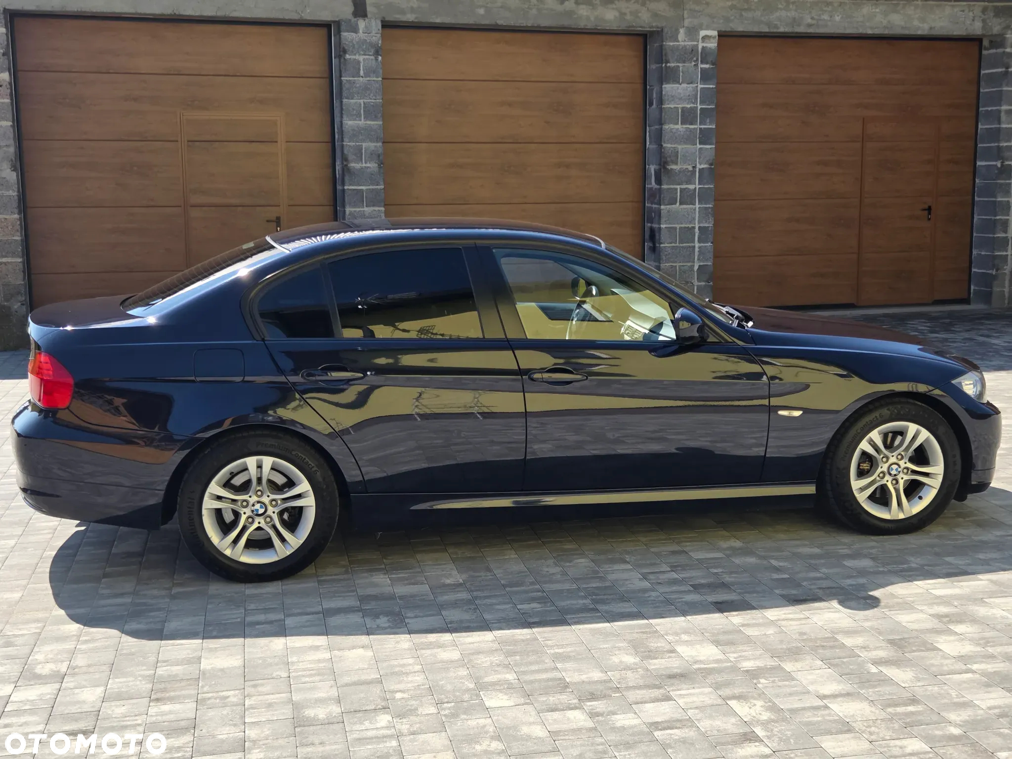BMW Seria 3 318d - 4