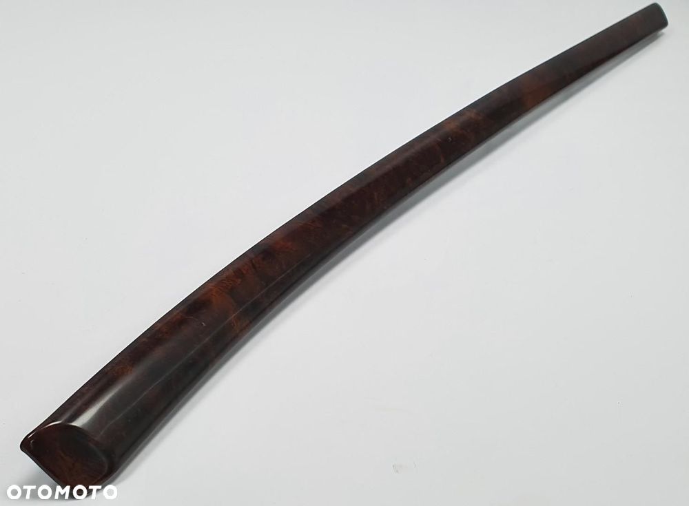 LISTWA OZDOBNA DESKI KONSOLI DEKOR DREWNO VOLVO S80 09182348 - 2