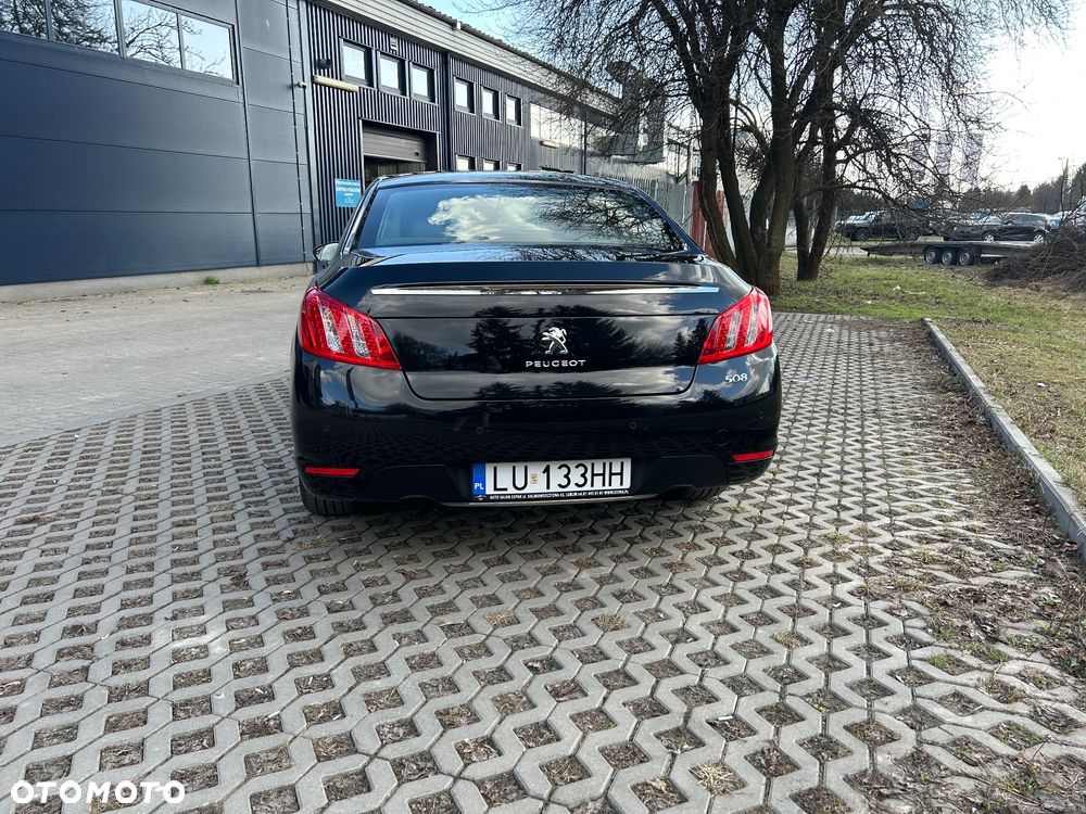 Peugeot 508 2.0 BlueHDi GT S&S - 4