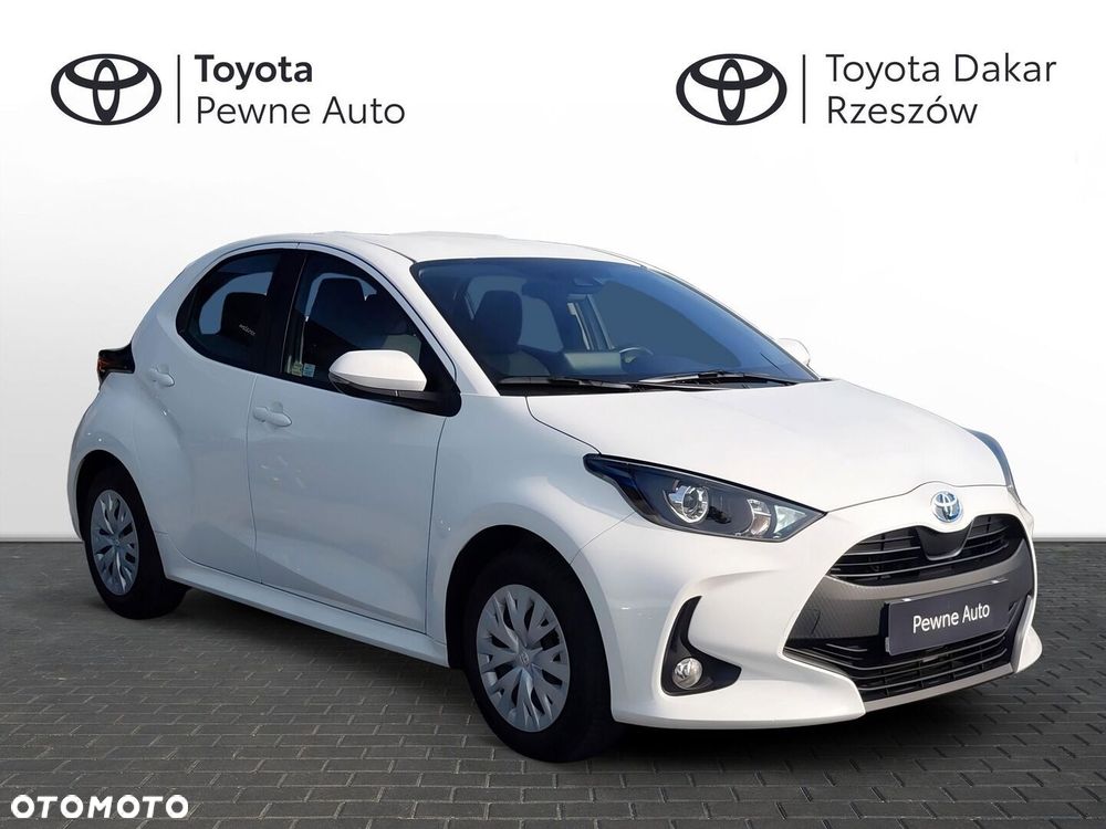 Toyota Yaris Hybrid 1.5 Comfort - 7