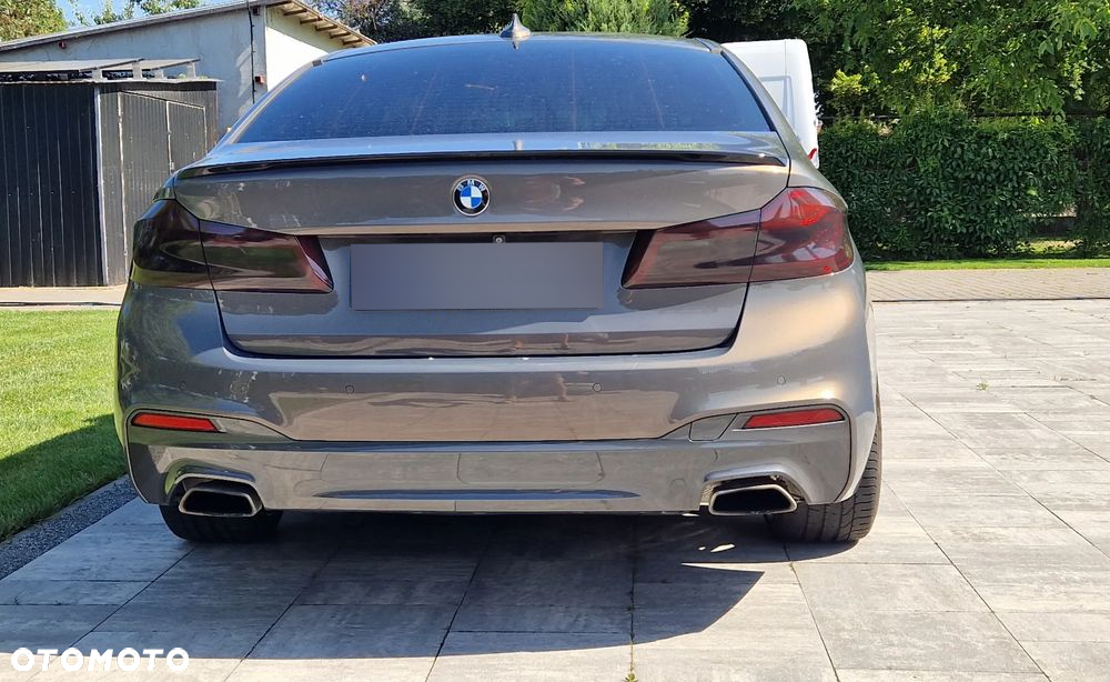 BMW Seria 5 530i xDrive M Sport sport - 4