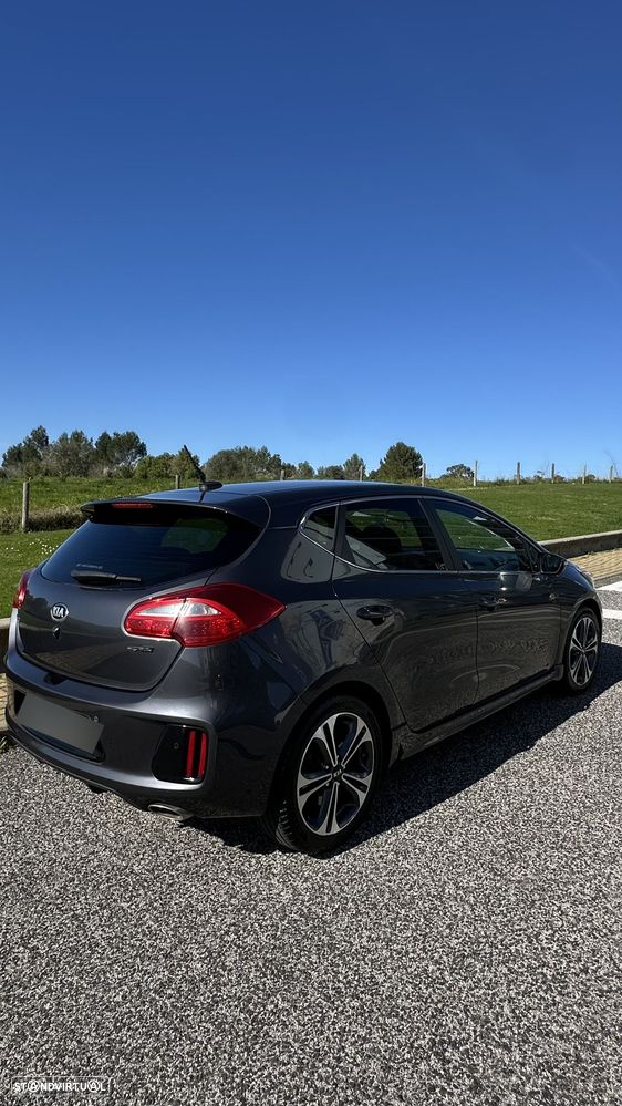 Kia Ceed 1.6 CRDi GT Line - 10