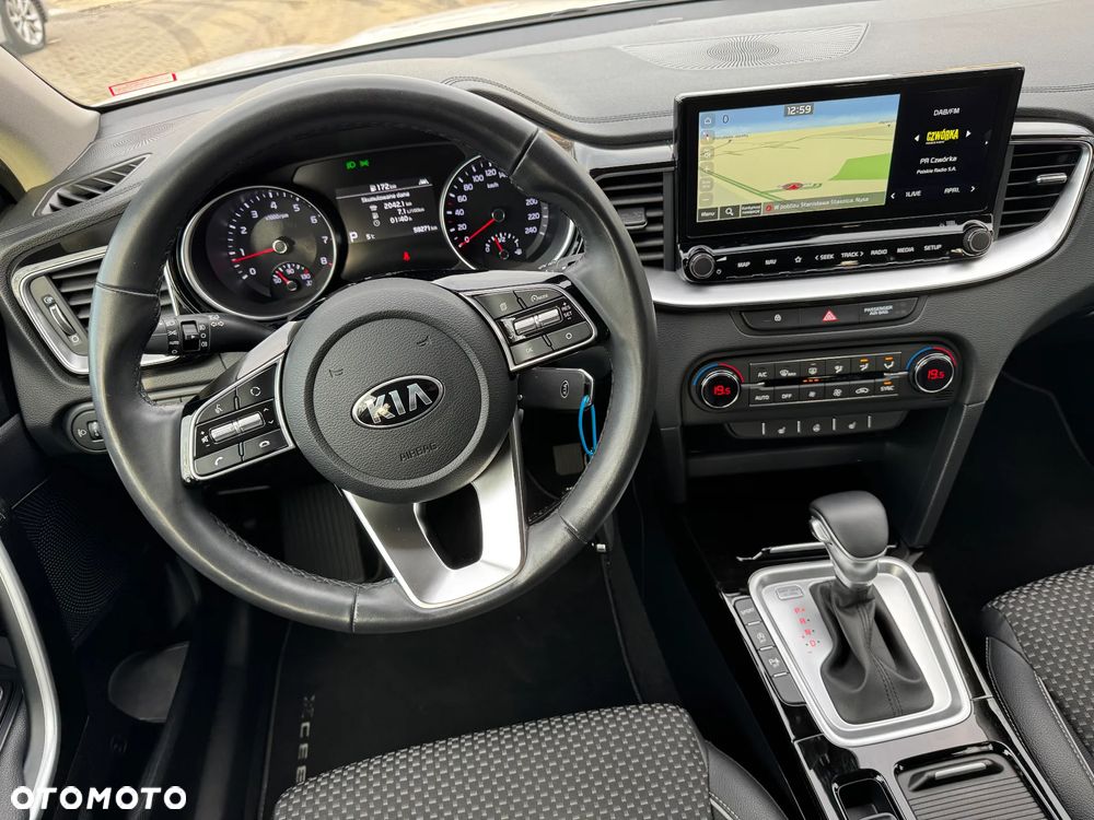 Kia XCeed 1.4 T-GDI OPF DCT7 SPIRIT - 25