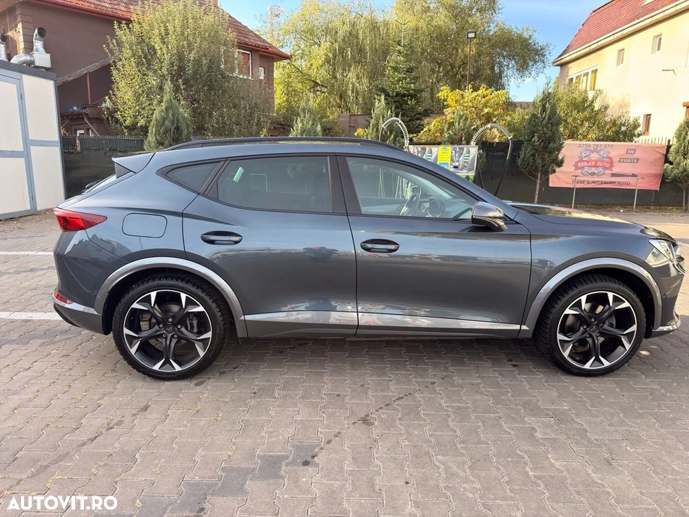 Cupra Formentor 1.4 e-HYBRID PHEV - 5