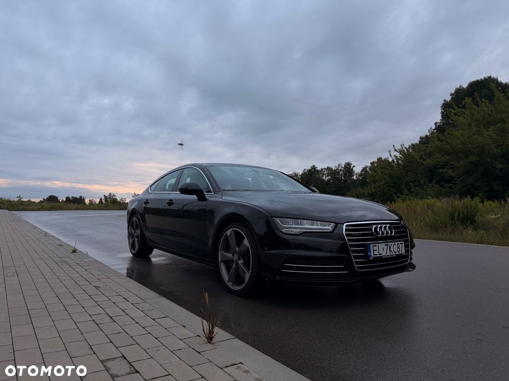 Audi A7 Sportback - 3