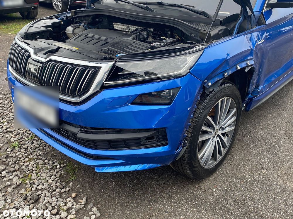 Skoda Kodiaq 2.0 TSI 4x4 L&K DSG - 8
